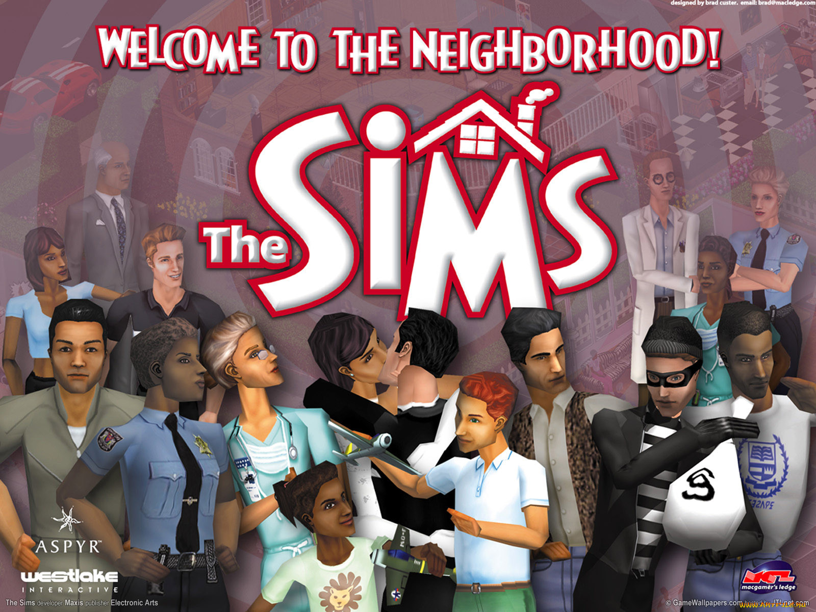the, sims, , 